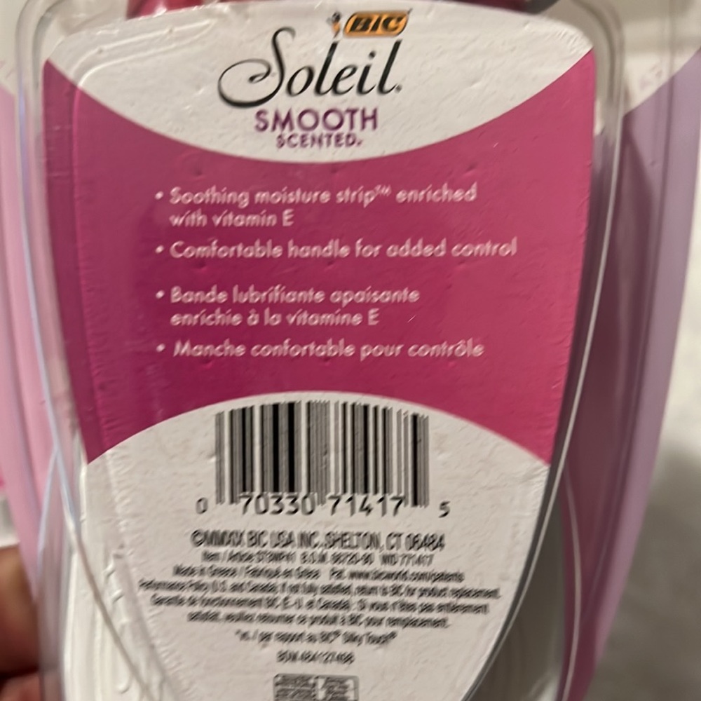 Bic Soleil Bic Razors - Picture 3 of 4